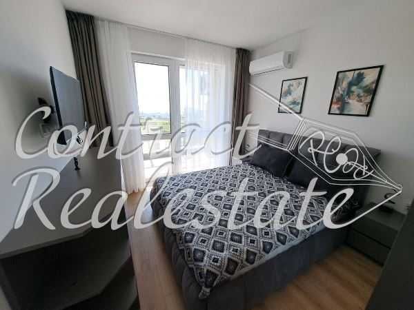 Дава се под наем Двустаен апартамент в Варна, м-т Пчелина - 57 кв.м за 484.5 € - Снимка #9