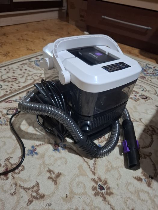 Продам моющий пылесос