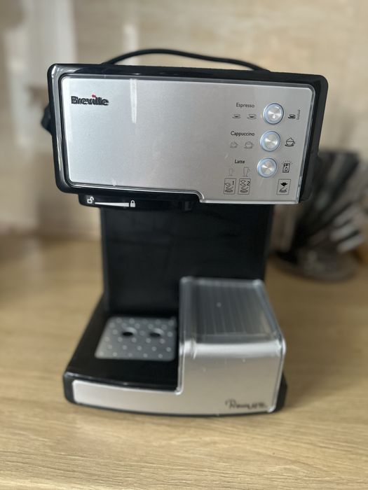 Espressor automat Breville