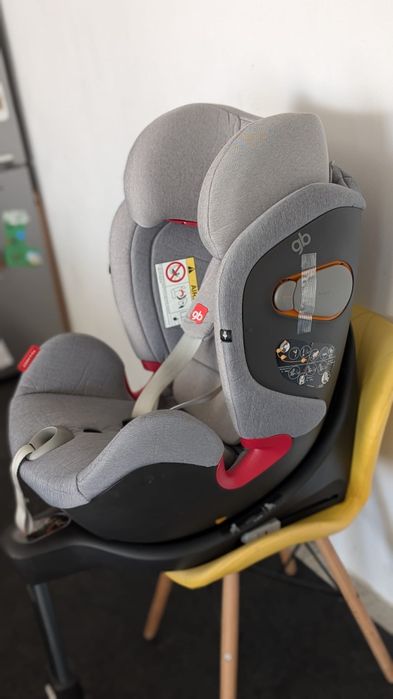 Scaun auto GB convy fix