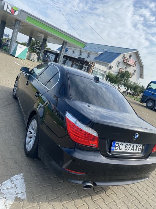 Vand bmw e 60 2.0 automat 177 an 2010 facelift