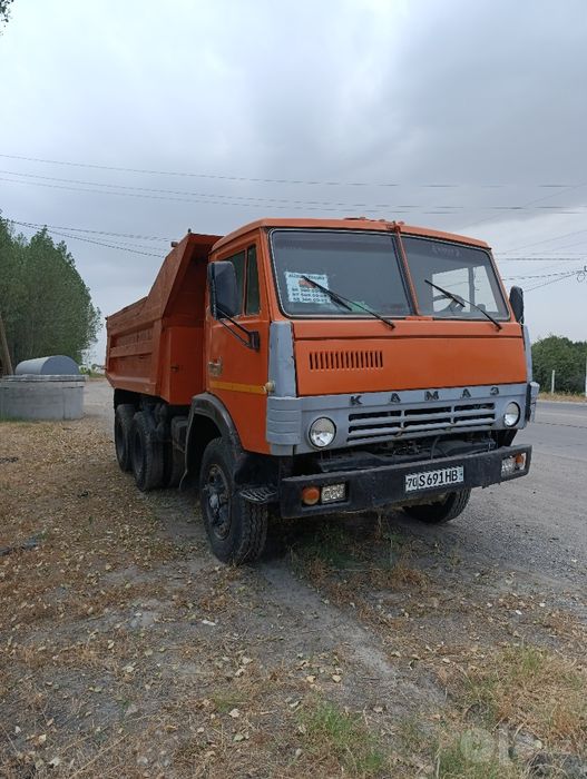 Kamaz sotamiz yaxshi holatta