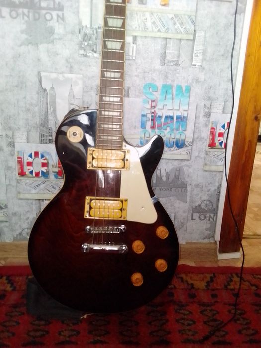 Электрогитара Hohner professional L75