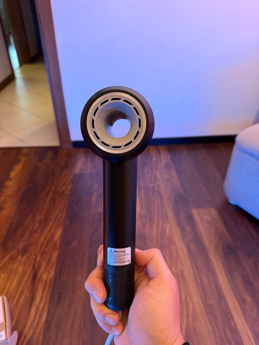 Професионален ултразвуков сешоар с негативни йони