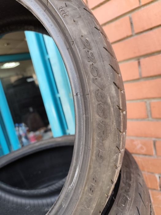 Летни гуми 225/35/19