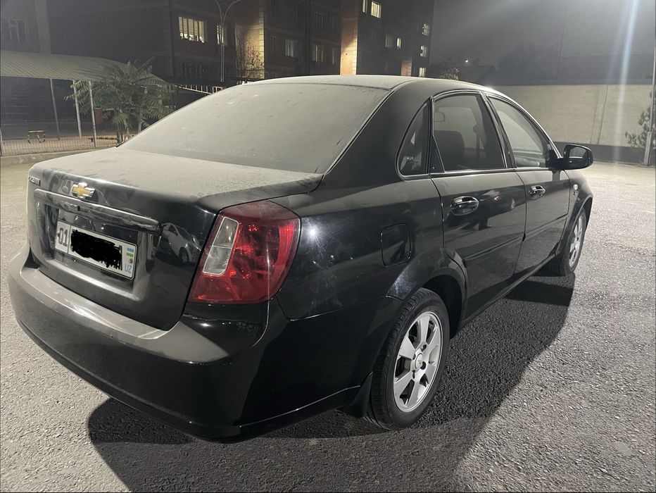 Chevrolet Gentra 2021 АТ