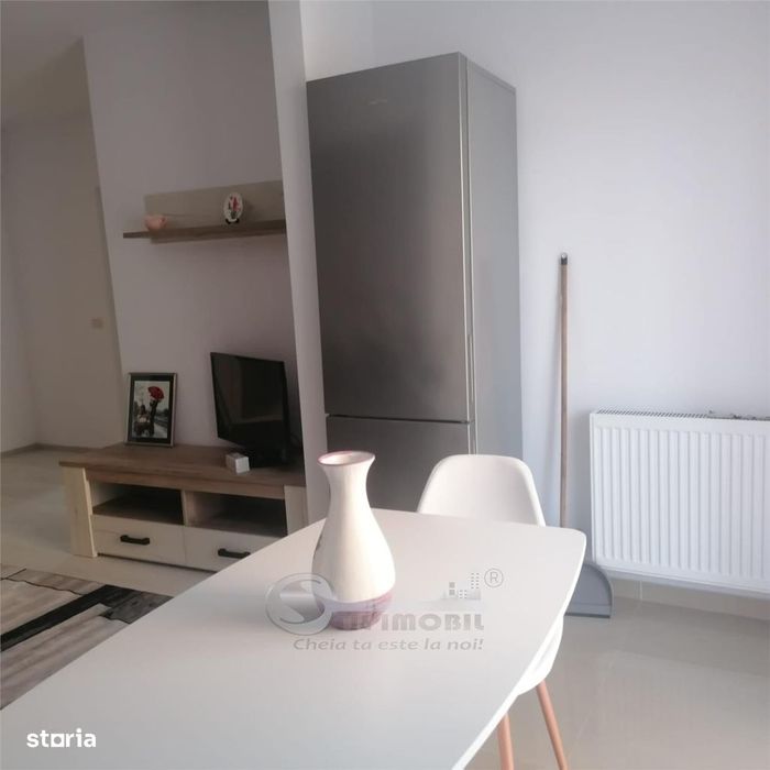 Apartament 2 camere open space – Valea Lupului | Bloc 2025 | Loc de pa
