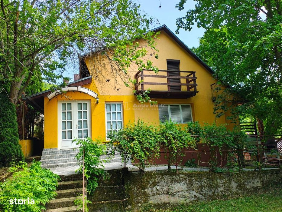 Casa de vacanta perfecta pentru weekenduri si inchirieri sezonale