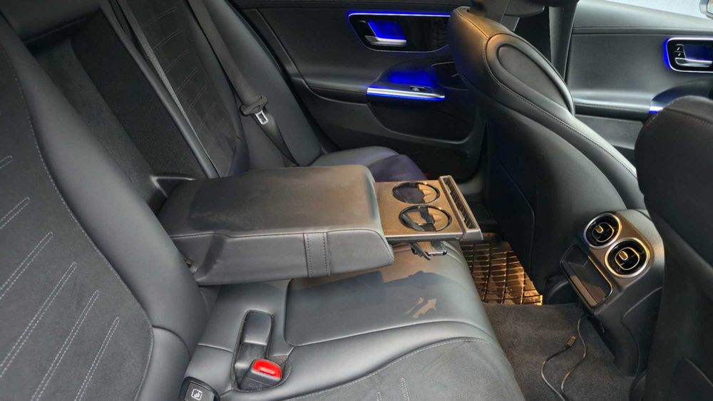 Mercedes C300e W206 AMG Line, Plug-in Hybrid, 313 CP, In Garantie