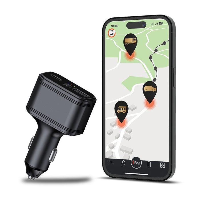Sinotrack gps, Жпс установка