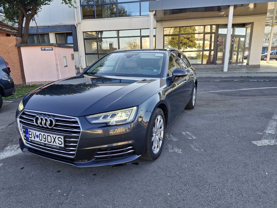 Audi A4 Avant