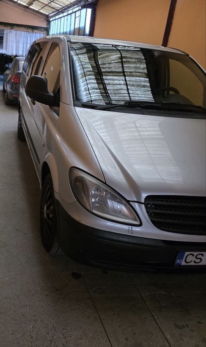 Vand Vito 115 Cdi 2.2 150cp 2005