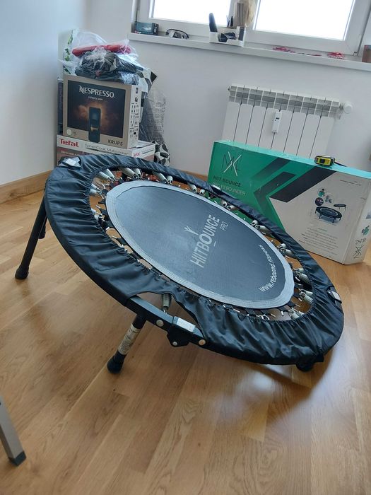 Професионален Спортен Батут с промяна на наклона.