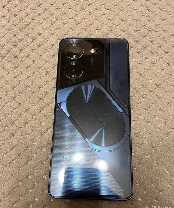 Tecno POVA 5 Pro 5G. 8/256.