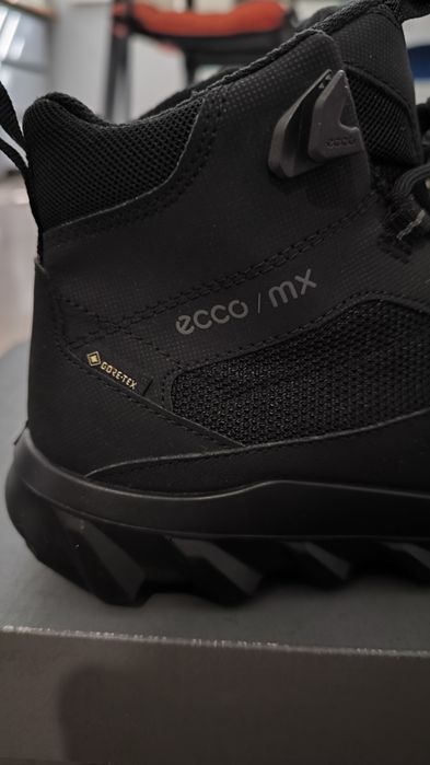 Женские ботинки 36 размер Ecco
