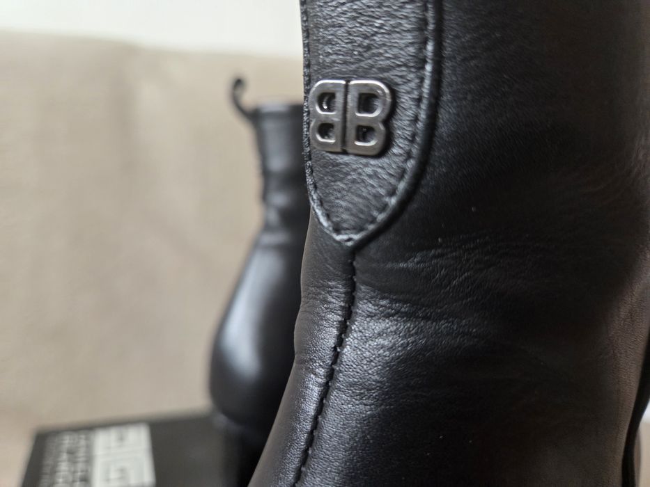 Дамски полуботушки