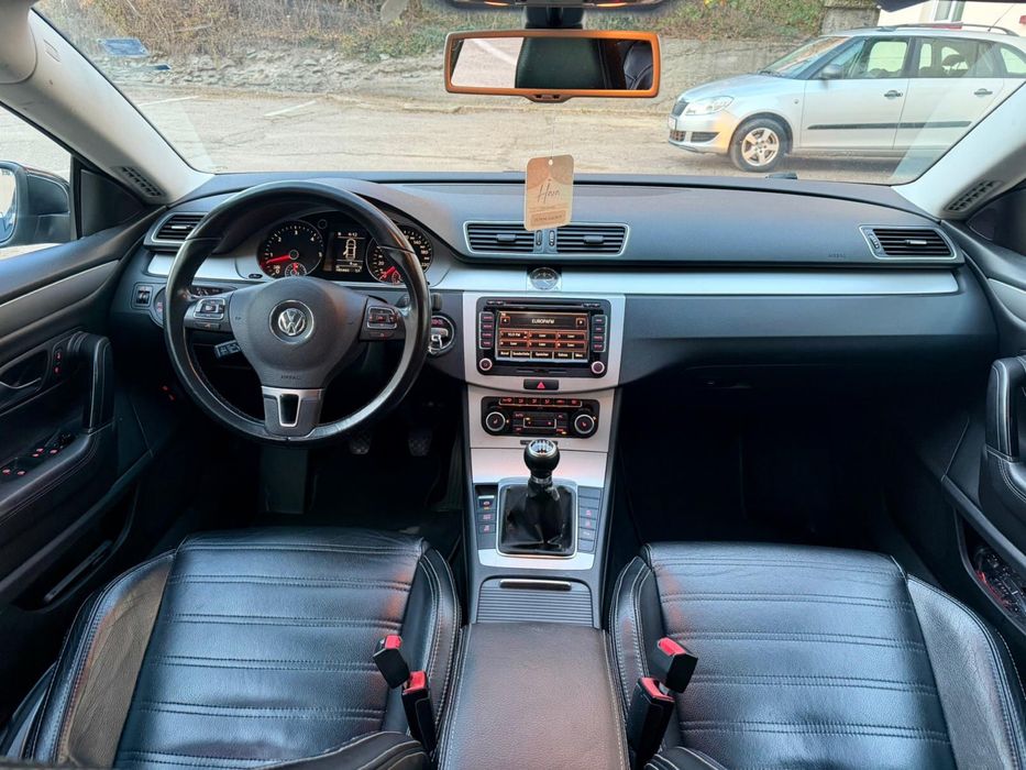 Volkswagen Passat cc 2012 highline