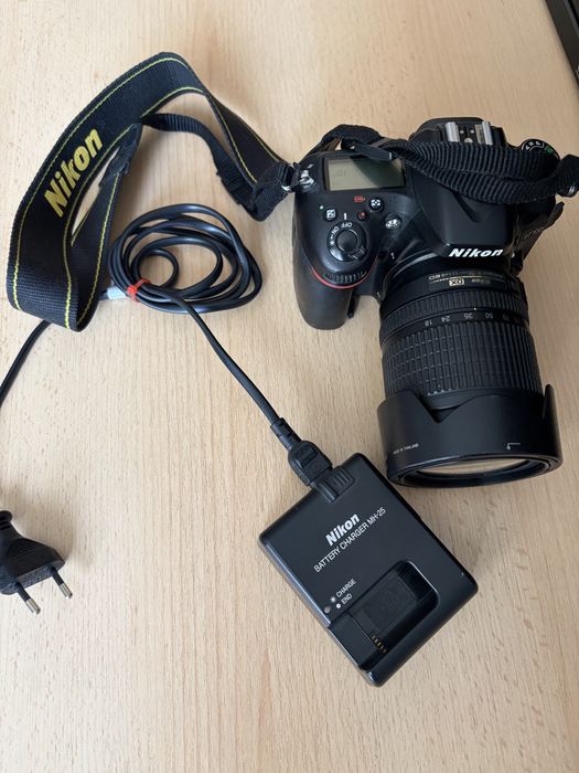 Фотоаппарат Nikon D7100