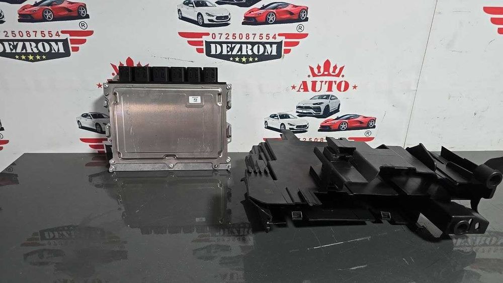 Calculator ECU NOU 7102358 7100385 13617100385 Bmw 3.0 D 4.0D B57