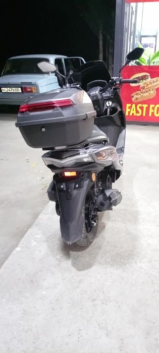 skuter deyarli yangi holati zoʼr tezligi 95+ olgan odam baraka topadi