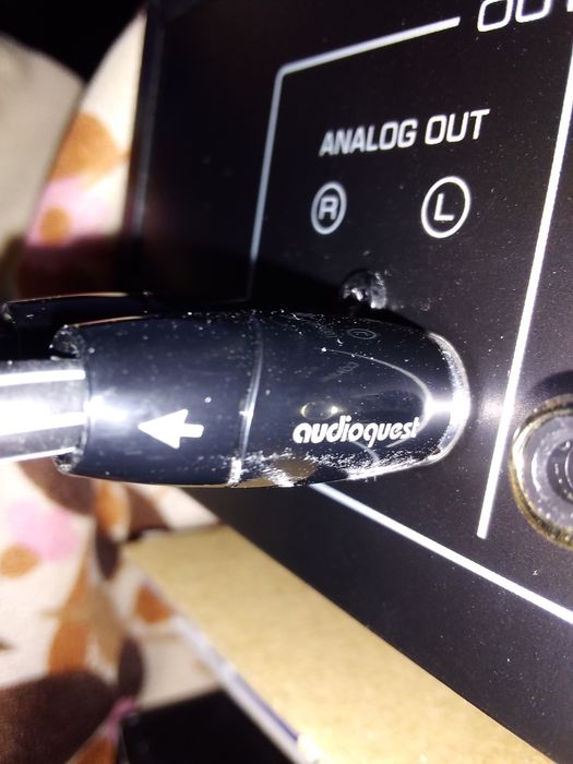 Интерконект AudioQuest Tower RCA-RCA