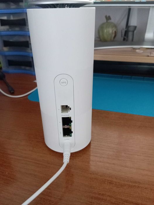 5G рутер ZTE, отключен за всички оператори