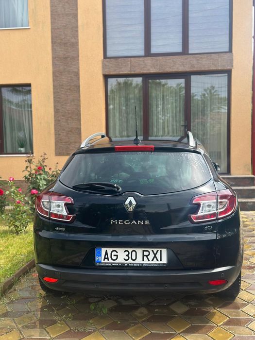 RENAULT Megane 2012 — imagine 3
