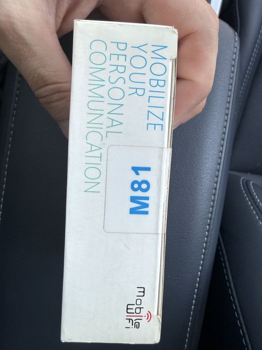 Bvot® Mobile WiFi 4G Lte M81