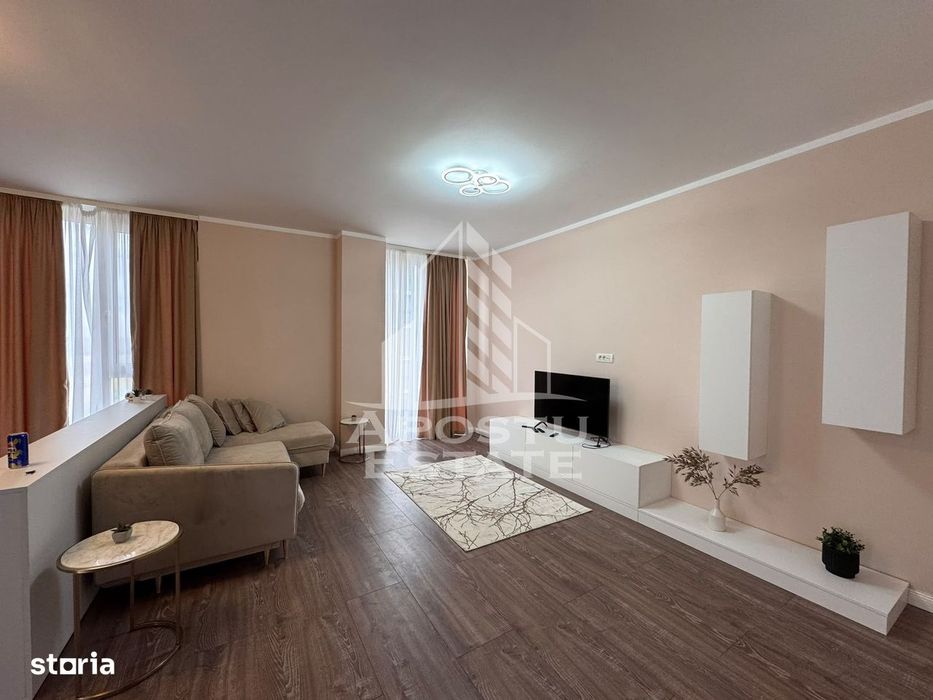 Apartament 2 camere de inchiriat, zona Torontalului, Timisoara