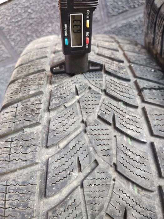 Vând Set Jante Aliaj Audi Q5+Cauciucuri 235/65/17 M+S Goodyear Q3,A4