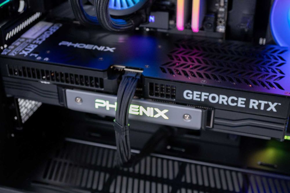Vand pc gaming 4k