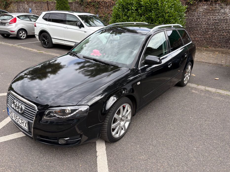Vând Audi a4 b7 2008