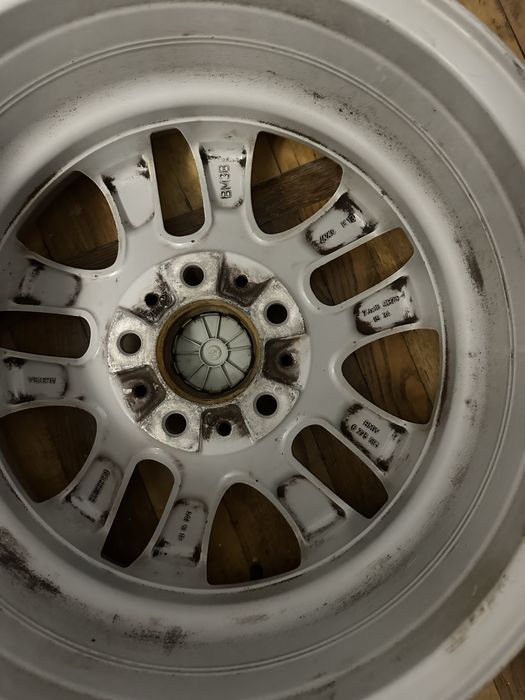 Диски BMW 156 стиль R16