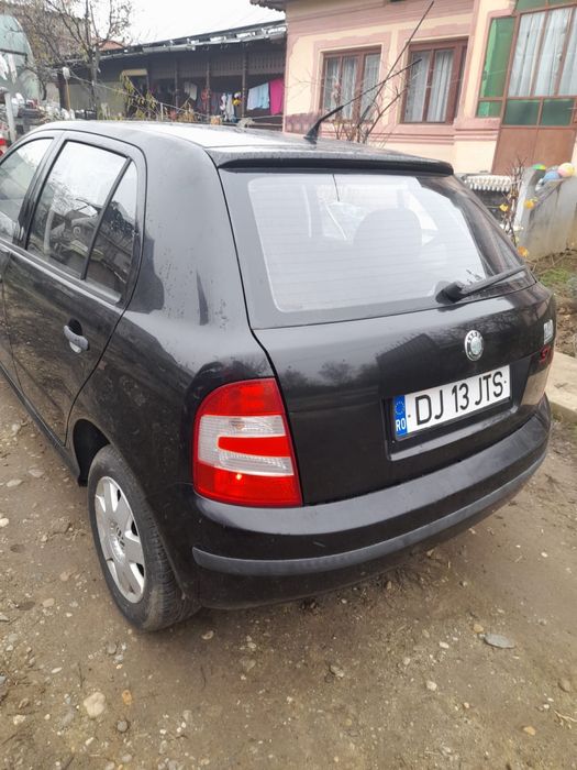 Skoda Fabia de vanzare