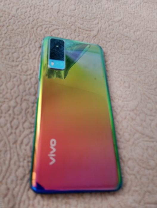 Vivo Y53s смартфон