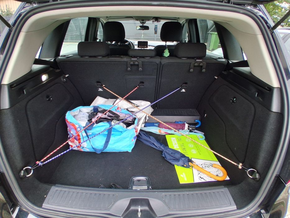Mercedes B180 - 2012