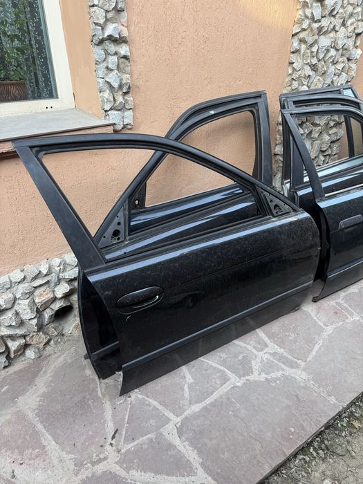 Двери на BMW e39