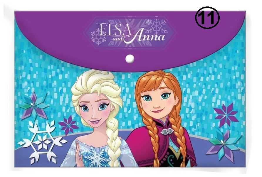 Disny артикули на Замръзналото кралство /FROZEN/