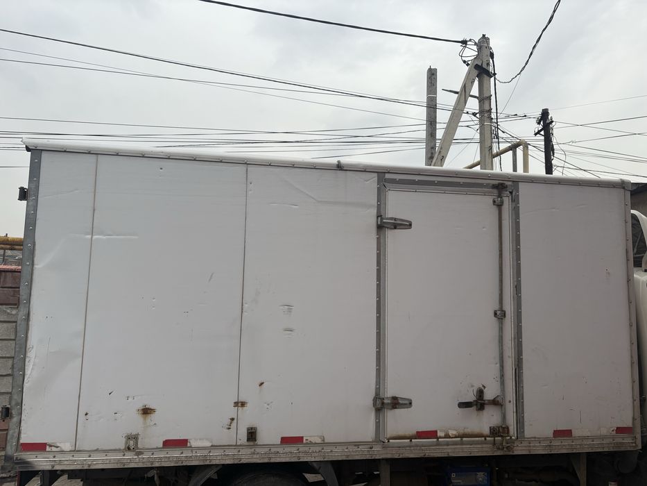 Фургон будка от фотон