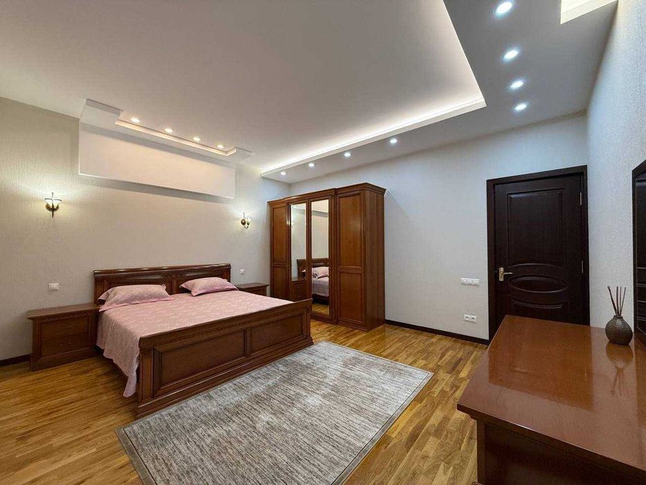 4-комнатная квартира 126 м² с евро ремонтом на Тараса Шевченко