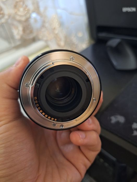 URGENT Obiectiv foto Sony 24 / F 1.8 E mount