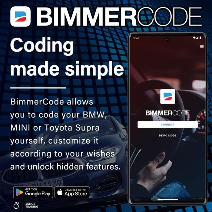 Adaptor ENET WiFi OBD, UniCarScan UCSI-2100 OBD2 Bluetooth 4.0 pentru BMW E/F/G – BimmerLink, BimmerCode, MHD, xHP