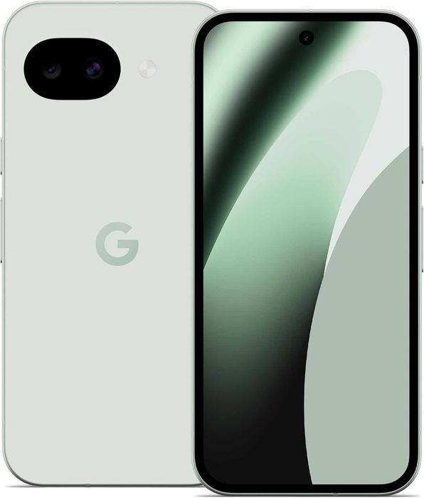Google Pixel 10a 5G Dual Sim 8GB RAM 128GB Lavender, Fog, Berry, Obsidian Нов! 2г Гаранция!