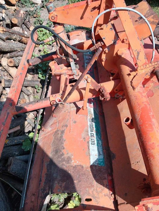 Фреза за трактор