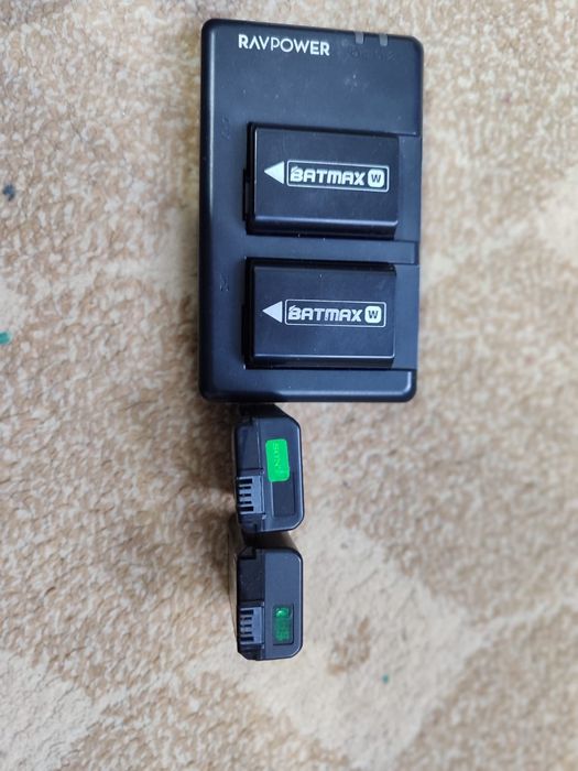 Продам фотоаппарат Sony a 6500