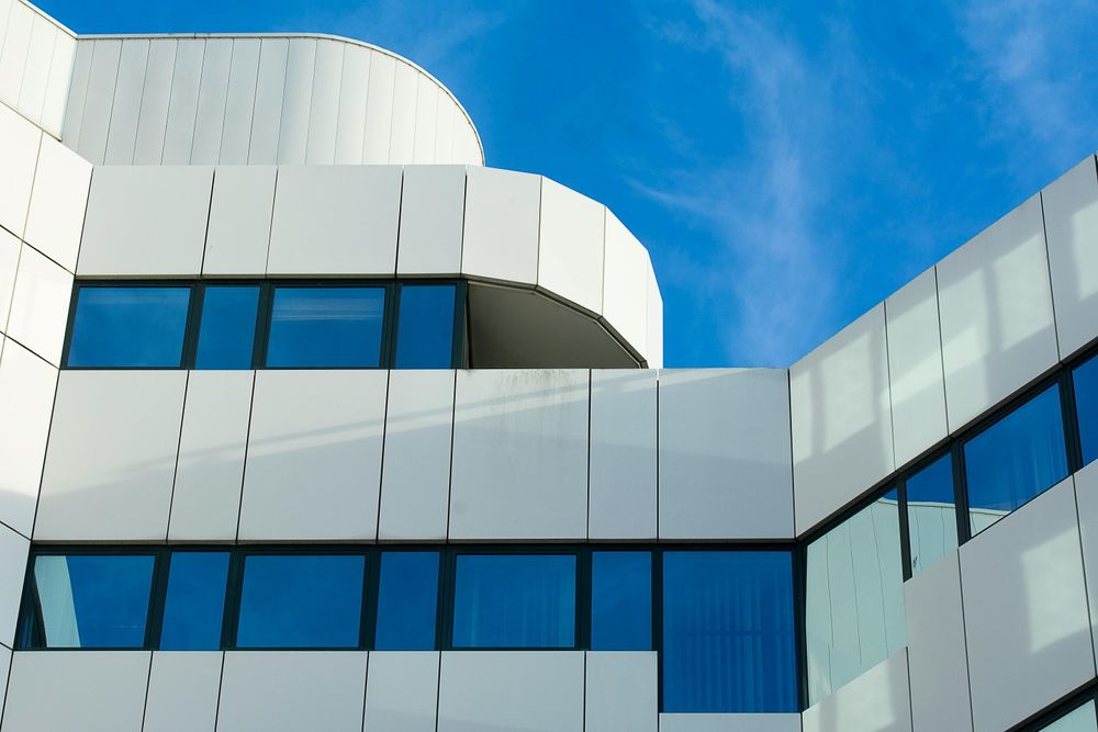 Фасадные Панели из Металла. (Базальт)