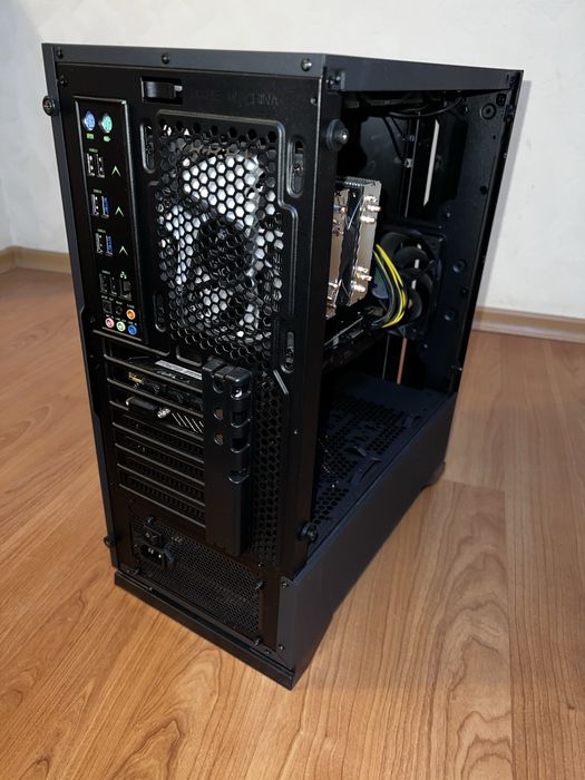 Хороший ПК для работы и игр.