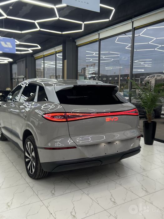 BYD Sealion 06 520km 2026