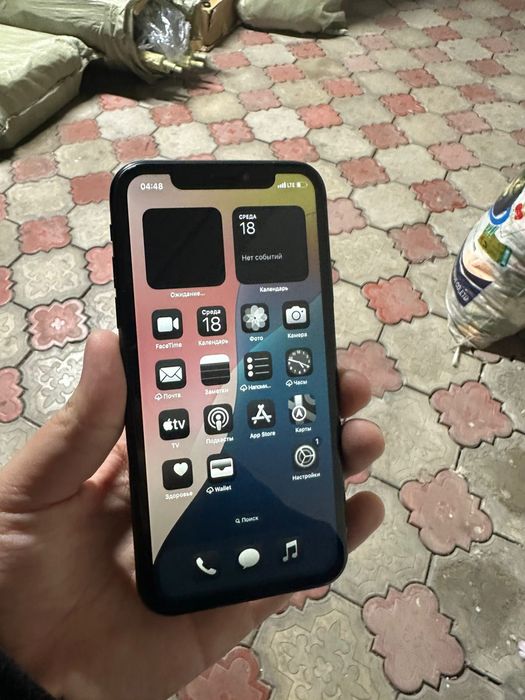 iPhone xr 64 gb.