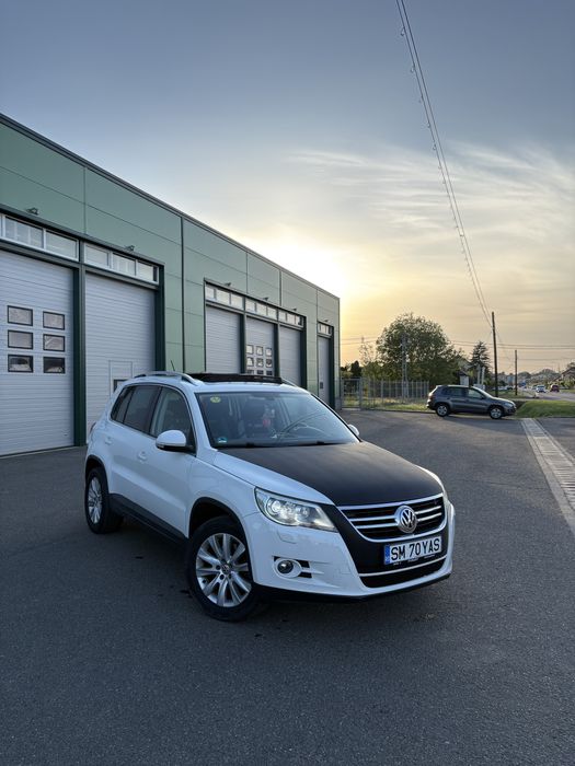 Volkswagen tiguan 2.0 tdi